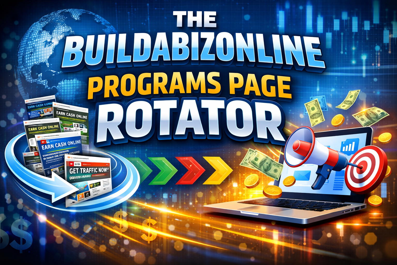 We Rotate Your Programs Page