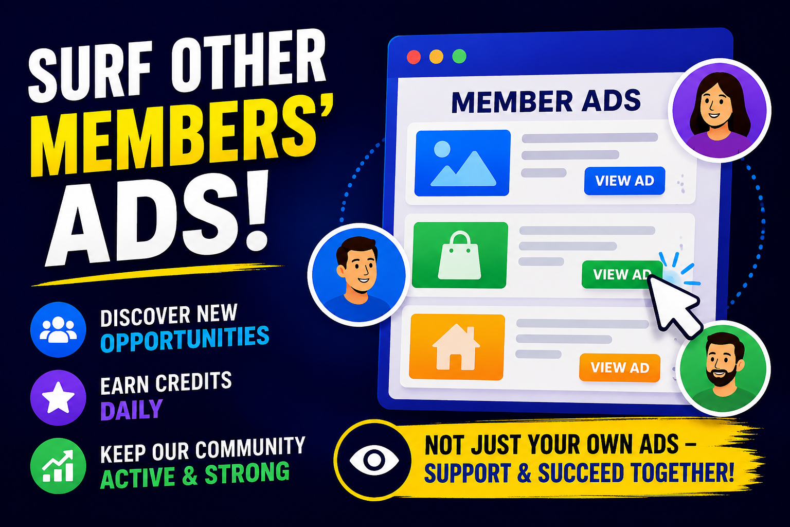 Surfing The Ads In Buildabizonline