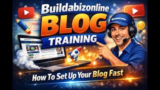 Buildabizonline Blog Training